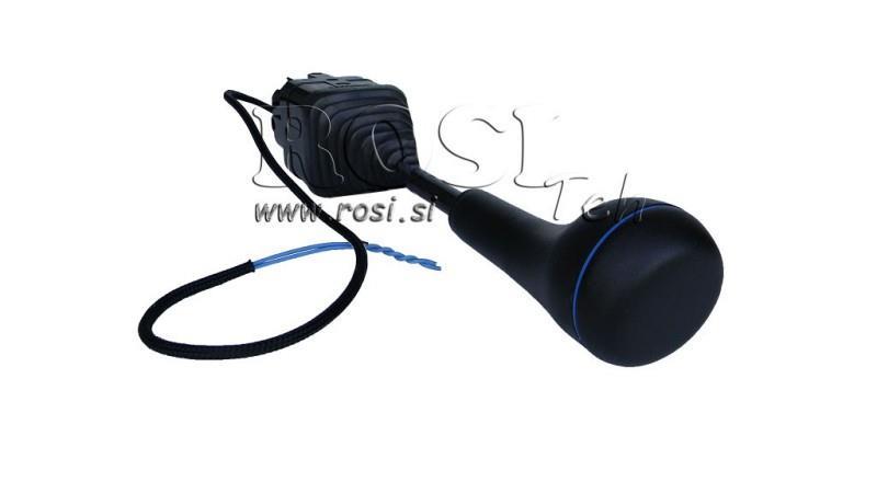 JOYSTICK INDEMAR VOOR FORK WINCH - ZONDER KNOP