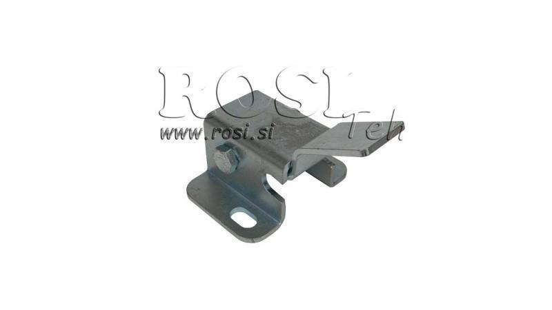 pen voor houder hydraulisch trekkend apparaat