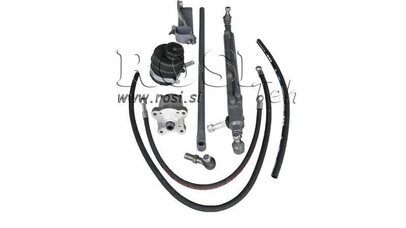AUXILIAIRE HYDRAULISCHE STUURSET ZETOR 7211