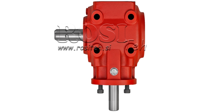 HOEK TANDWIELKAST T-310J 1:3 (30PK-22KW)