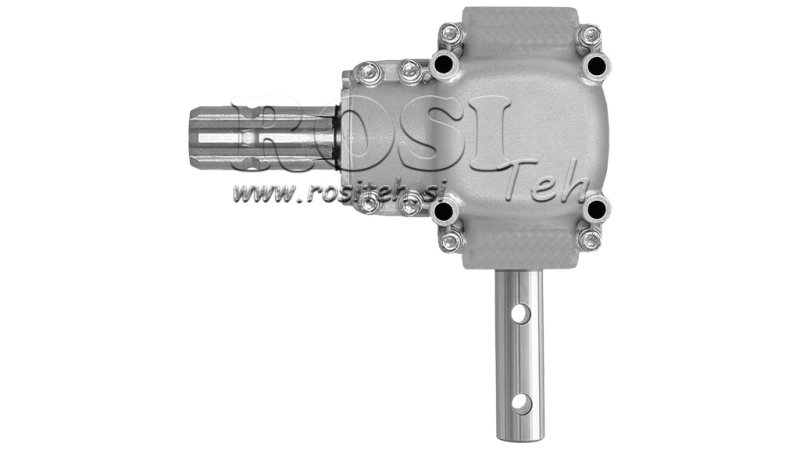 HOEK TANDWIELKAST L-150J 1:1.14 (16PK-12KW)