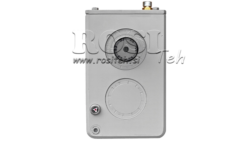 TRACTOR TANDWIELKAST - 1:1.85 (40PK-30KW) VROUWELIJK-MANNELIJK