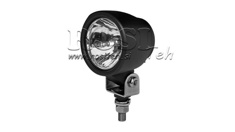 TRAKTOR ARBEIDSLYS RUNDT H3 HELLA HALOGEN