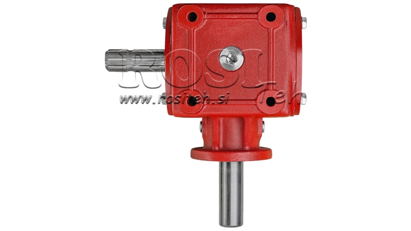 HOEK TANDWIELKAST 1:1.56 (56PK-43KW)