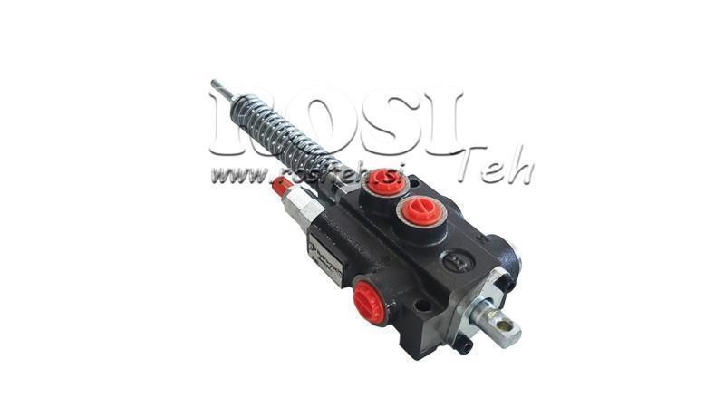 HYDRAULICKÝ VENTIL 1xP40 A7 ZS1/G VRŠIČKAR