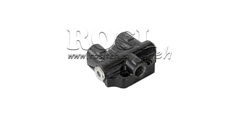 HYDRAULISCHE KLEP VOOR MARKER ENKEL M18x1.5