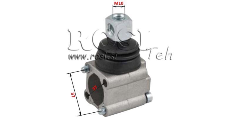 KRYT VENTILU MD 4 ŠROUBY (37mm) M10
