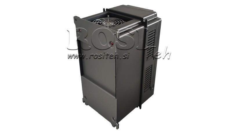 FREQUENTIEOMZETTER-INVERTER 3Fase 11kW GD20-011G-4-EU
