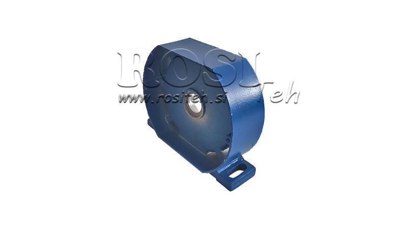 FLENS NDE ACHTER VOOR ELEKTRISCHE MOTOR MSC/MYC 58