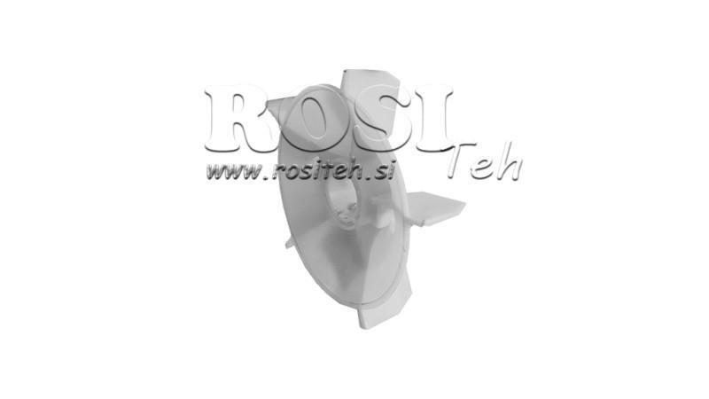 VORTEX VAN ELEKTRISCHE MOTOR MS 100