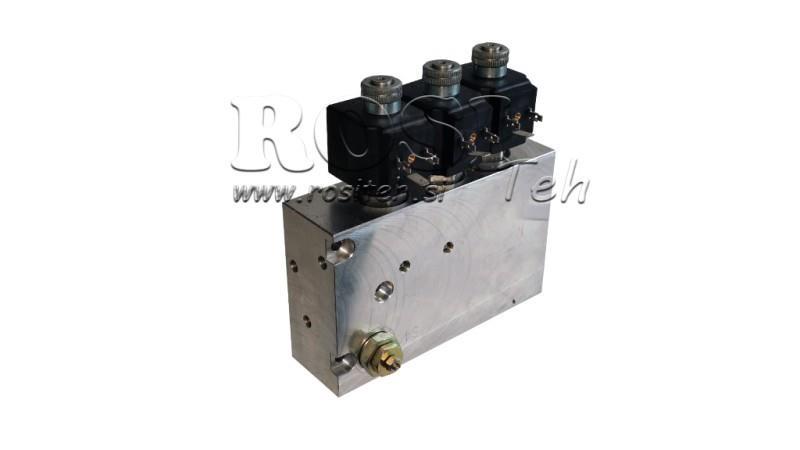 BASIS BL-SD VOOR MINI AGGREGATEN