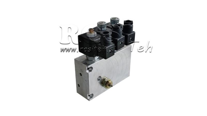 BASIS BL-SS VOOR MINI AGGREGATEN