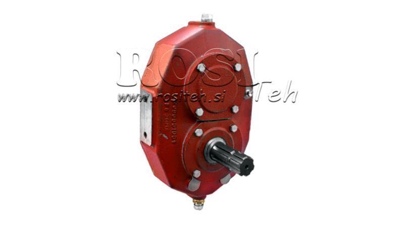 REDUCER INVERSION MR-90 1:1 (85HP-62.6kW)