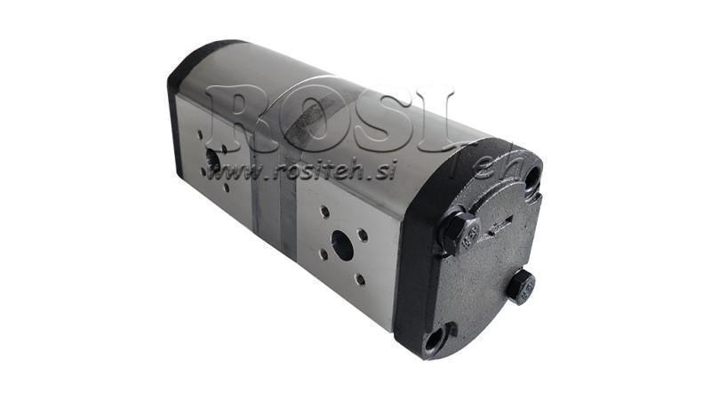 HYDRAULISCHE POMP 22A16X095/11X097 GR.2 16 11cc sx DEUTZ