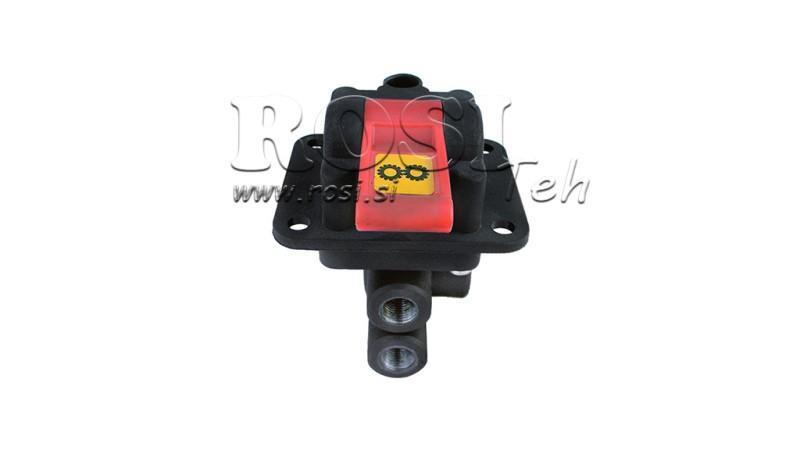 1-WEG PNEUMATISCHE CONTROLLER