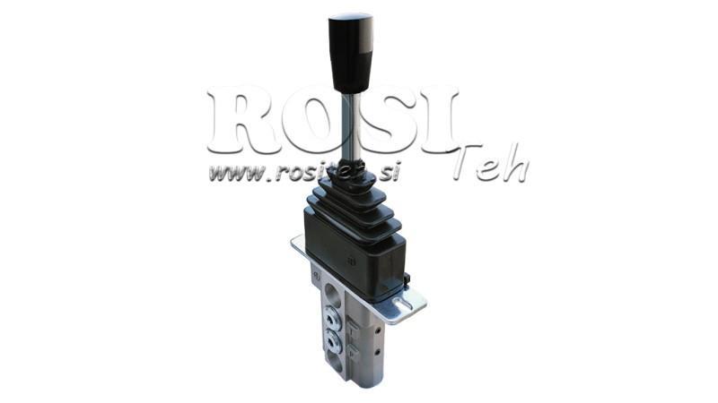 HYDRAULISCHE JOYSTICK ZONDER SLOT