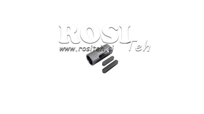REDUKTOR PRO HŘÍDEL 11/14mm