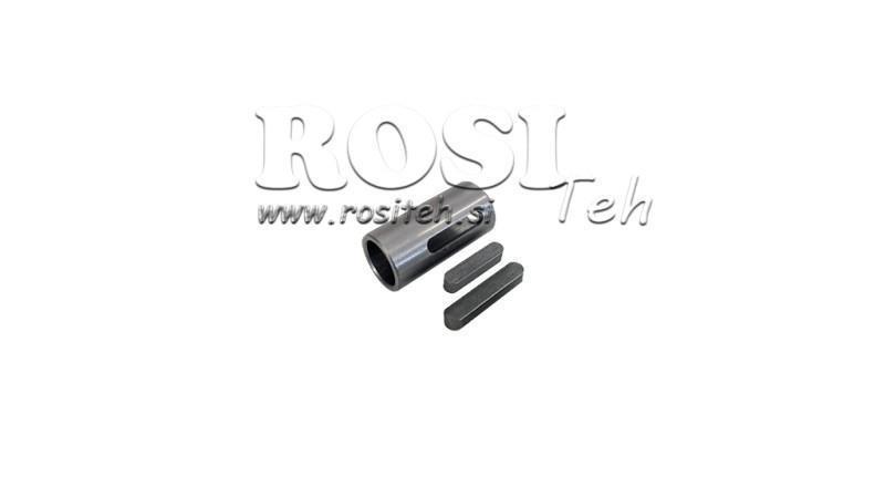 REDUKTOR PRO HŘÍDEL 14/19mm