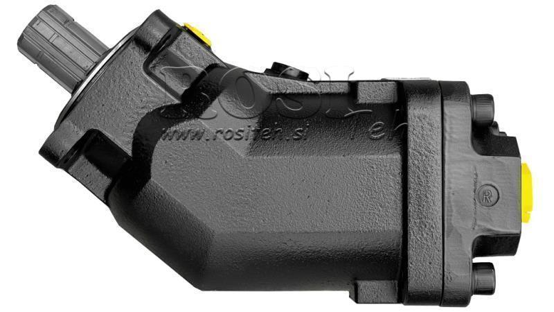 BATERIOVÝ HYDRAULICKÝ MOTOR 40cc - 228Nm