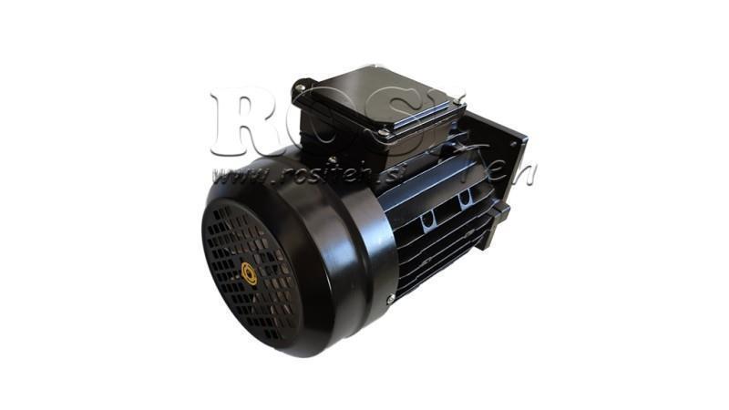 VERVANGINGS MOTOR VOOR HYDRAULISCH AGGREGAT 380V 4kW
