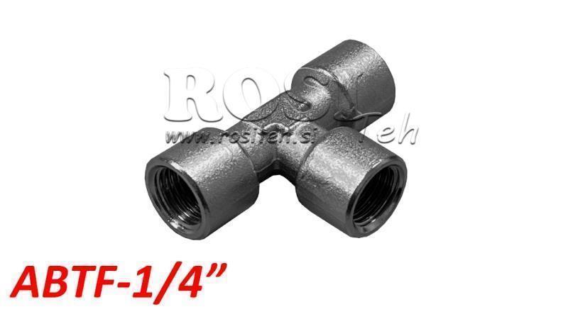 PNEUMATICKÉ KLASICKÉ T SPOJENÍ ABTF-014
