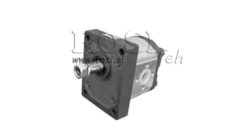 HYDRAULISCHE POMP TREKKER - ENKEL FIAT ŠTORE 505 RAKOVICA - ZPB 920 31 LINKS