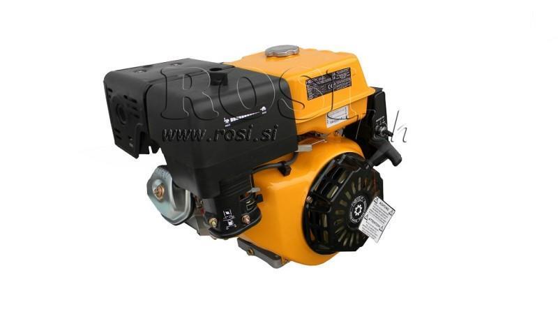 HYDRAULISCHE BENZINE SAMENSTELLING 420cc POMP GR.2 12.0 ccm (stroom = 43.2 lit/min)