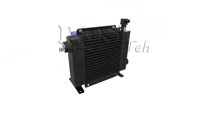 OLEJOVÝ CHLADIČ DC 12V HY01602 20-80 LIT