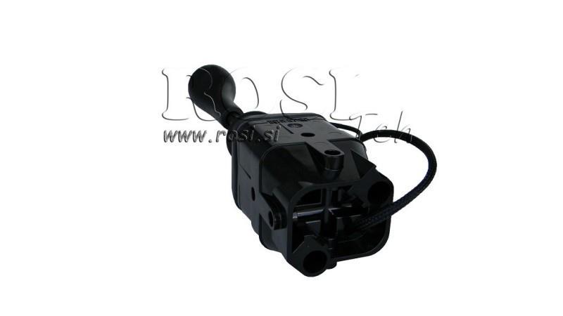 JOYSTICK INDEMAR VOOR VORKLIFT - ZONDER KNOP