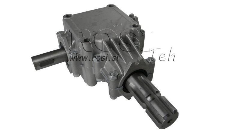 HOEKVERKLEINER PTO 1:1.9 (14PK-10kW)
