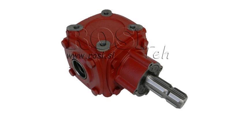 HOEKVERKLEINER TB-19J 1.46:1 (23PK-16.9kW)