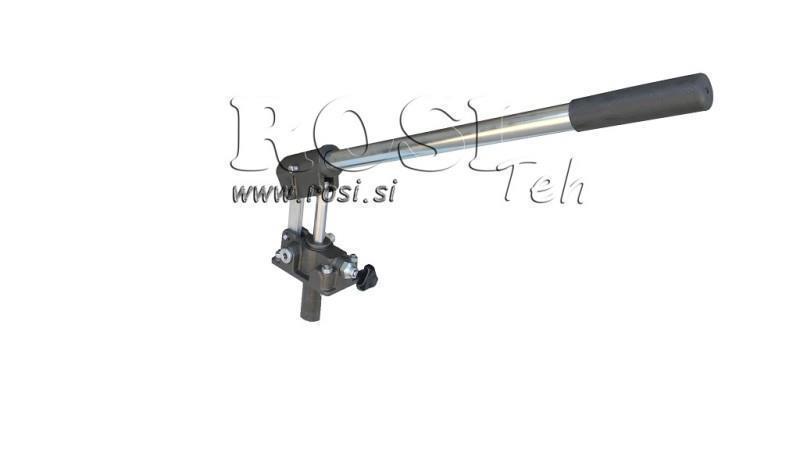 HANDPOMP 45CC -SD- ENKELE RICHTING