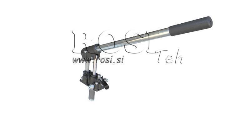 HANDPUMPE 45CC -DD- ZWEIWEG