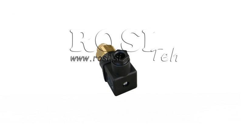 RADIATOR THERMOSTAAT TS45.2 BSP3/8 - 40°C