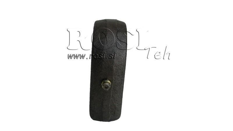 laslager plat met smering fi 20/50