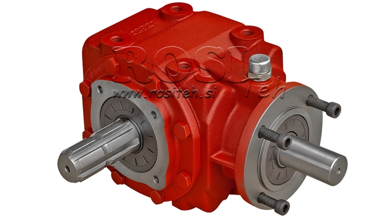 HOEK TANDWIELKAST T-310J 1:3 (30PK-22KW)