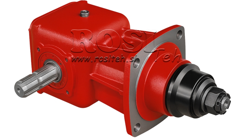 HOEK TANDWIELKAST LF-205J 1:1.92 (30PK-22KW)