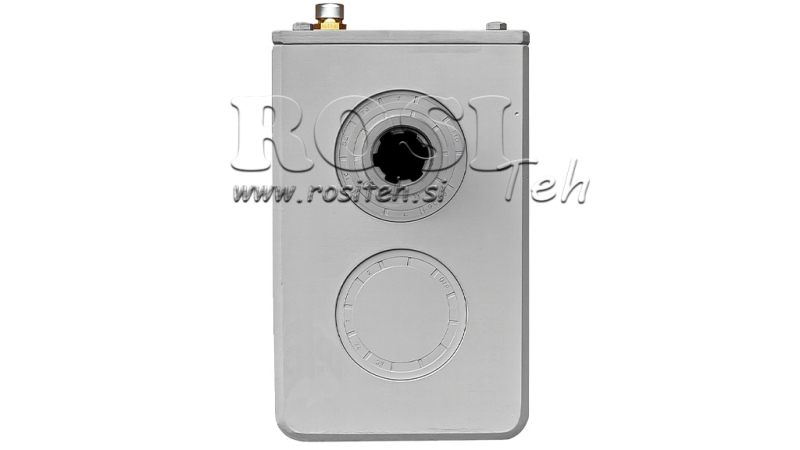 TRACTOR TANDWIELKAST - 1:1.85 (40PK-30KW) VROUWELIJK-MANNELIJK