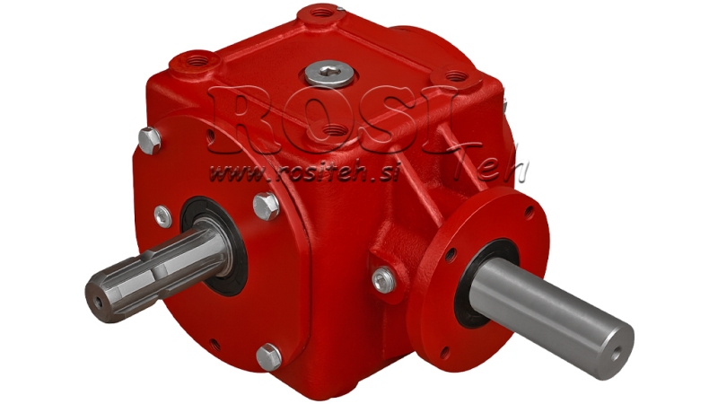 HOEK TANDWIELKAST 1:1.56 (56PK-43KW)