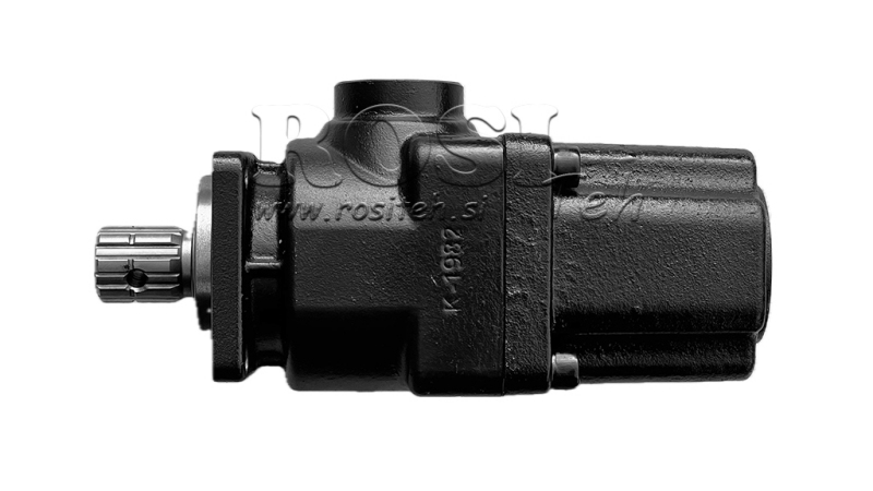 HYDRAULISCHE ZUILPOMP -42CC - 350 BAR