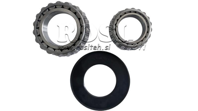 REMDRUM 090-120 300X060 VOOR AS 1600-1800-2000mm