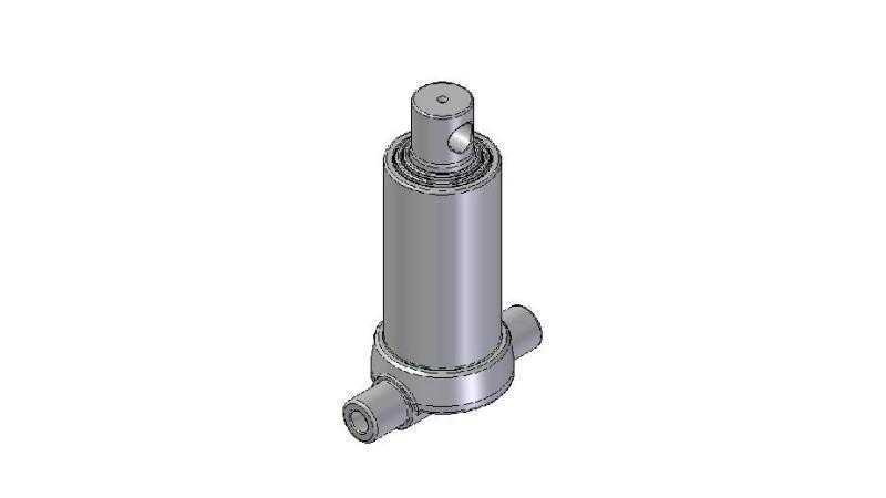 3530F -TELESCOPISCHE CYLINDER ONDER – GAT 3 GRADEN SLAAG 500 FI 112