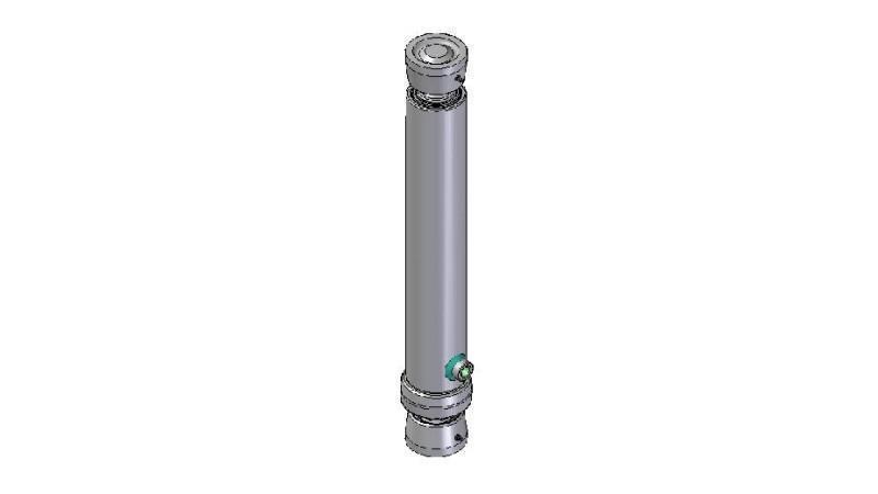 3726S -TELESCOPISCHE CYLINDER BAL - BAL 2 GRADEN SLAG 995 FI 95