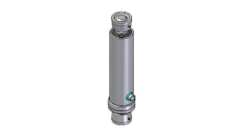 3735S -TELESCOPISCHE CYLINDER BAL – BAL 3 GRADEN SLAG 1043 FI 112