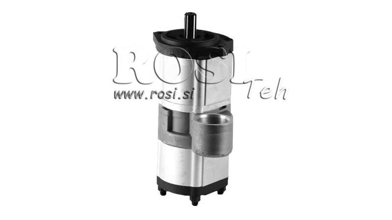 HYDRAULISCHE POMP TREKKER - MASSEY FERGUSON 3816909M91 3800194M91 -22C14H/10.3X707