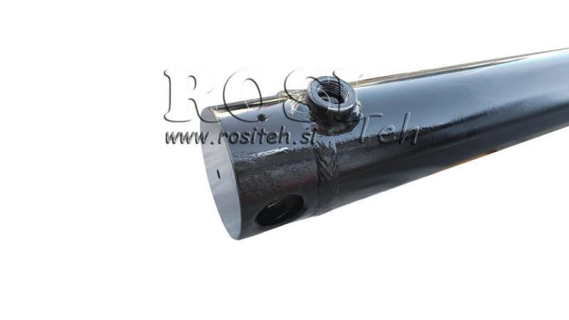 HYDRAULICKÝ CYLINDR PRO TAŽENÍ - DÍRA 70/40-3500