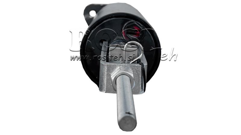 HYDRAULISCHE RVBR GEKOMBINERDE VEER REM CYLINDER D=35 mm 306636/35B