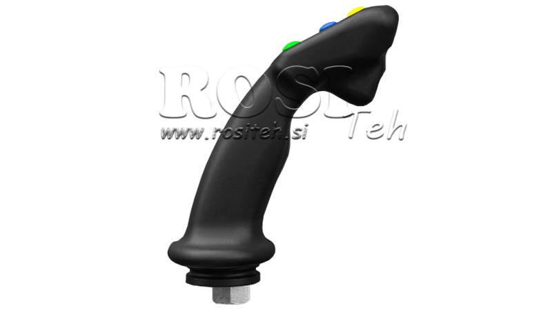 DÁLKOVÉ OVLÁDÁNÍ JOYSTICK - 6 TLAČÍTEK