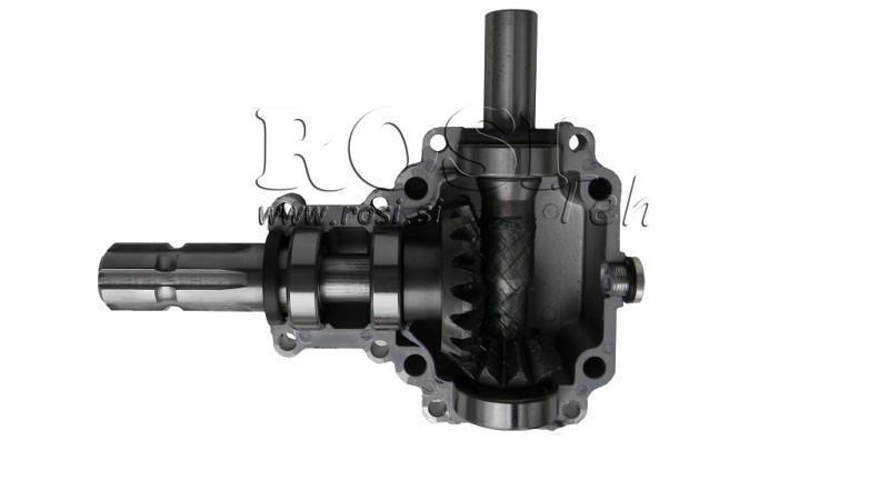 HOEKVERKLEINER PTO 1:1.9 (14PK-10kW)