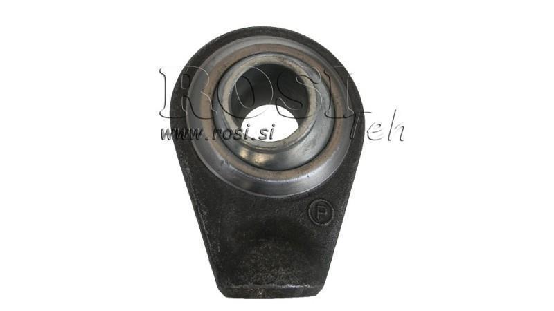 lassen lager rond fi 25.4/38